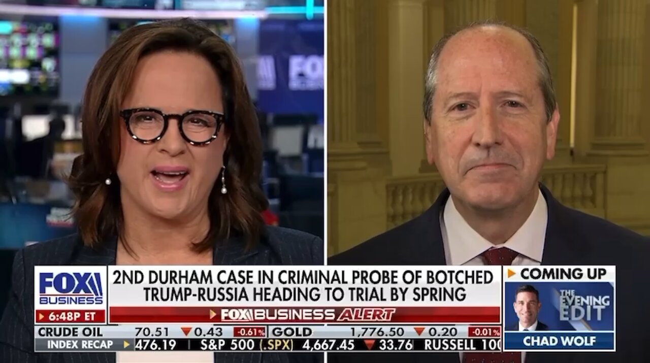 12.9.21 The Evening Edit - Liz MacDonald: Adam Schiff = Jussie Smollett