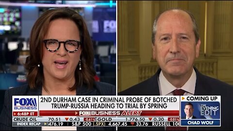 12.9.21 The Evening Edit - Liz MacDonald: Adam Schiff = Jussie Smollett