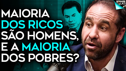 POR QUE SÓ FOCAM NAS ESTATÍSTICAS POSITIVAS?