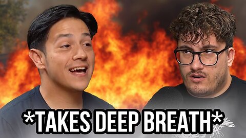 This Guest Tested Caleb's Patience A LOT