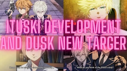 Project Scard Praeter no Kizu Episode 6 reaction