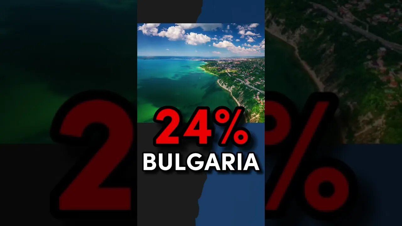 Food INFLATION in Europe — #shorts