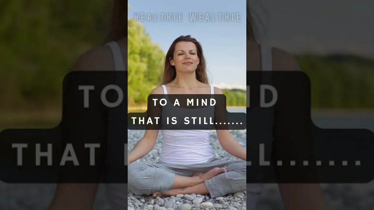 The Mindful #Quotes of Millions of Years of #Meditation || #shorts || #health