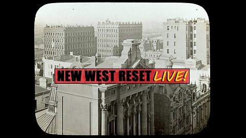 Gruesome Gargoyles and Creepy Carvings: New West Reset LIVE! 59 #reset #oldworld #mudflood