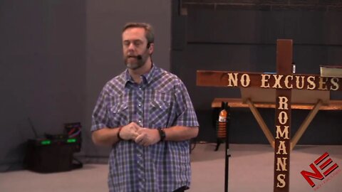 No Excuses Discipleship Live Stream