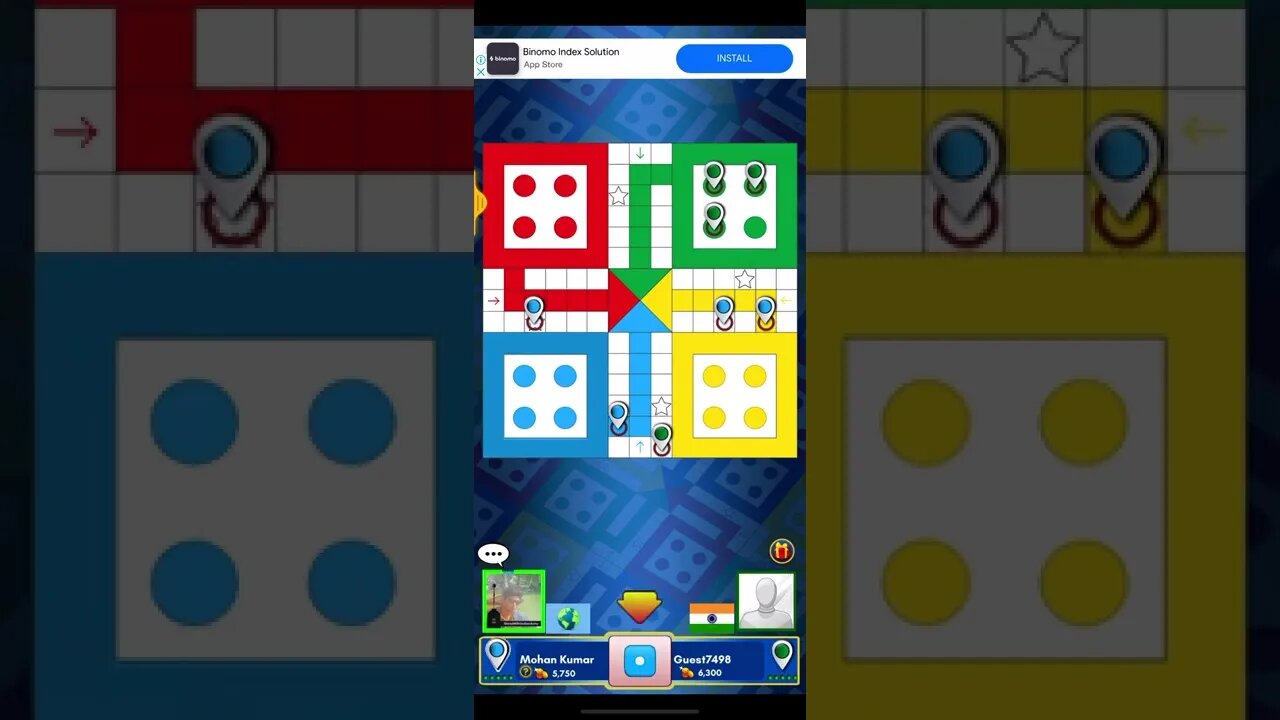 Ludo king | Ludo winner | How to win Ludo | Ludo hack | Match winner