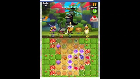 Best Fiends Level 479 Audio Talkthrough