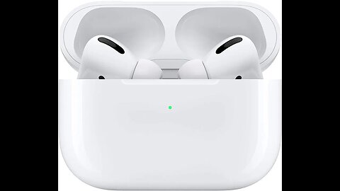 Apple Airpods Pro Unboxing