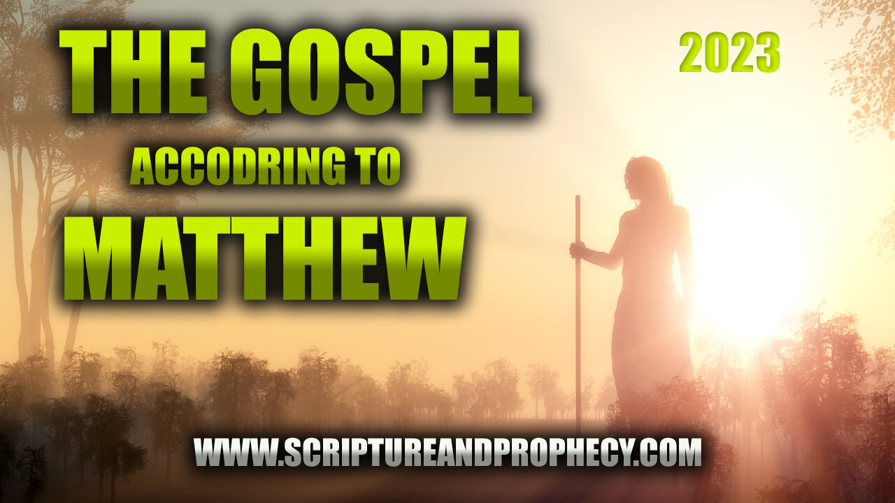 The Gospel of Matthew Chapter 10-11: A Man's Enemies Are The Men of His Own House