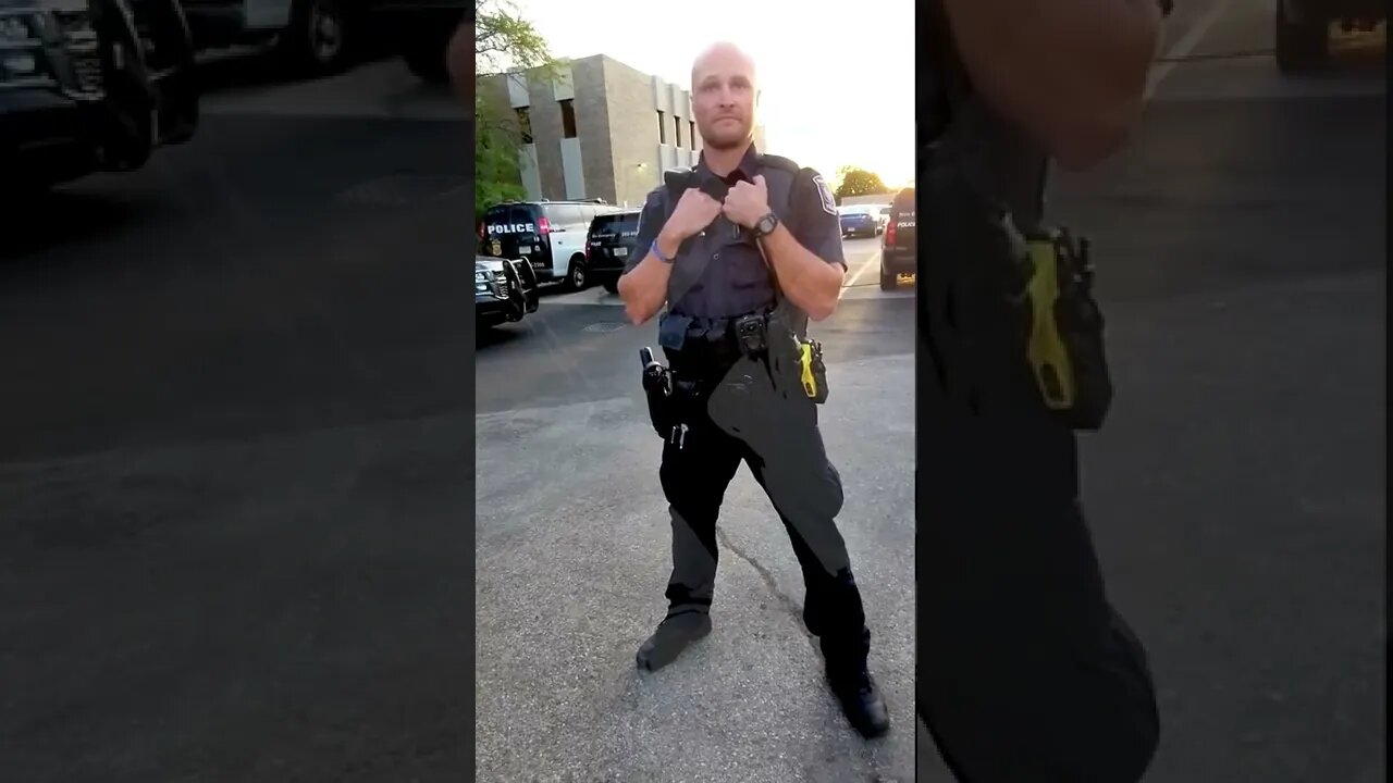 Cops Detain Lawful Man, Embarrass Themselves, Get Dismissed