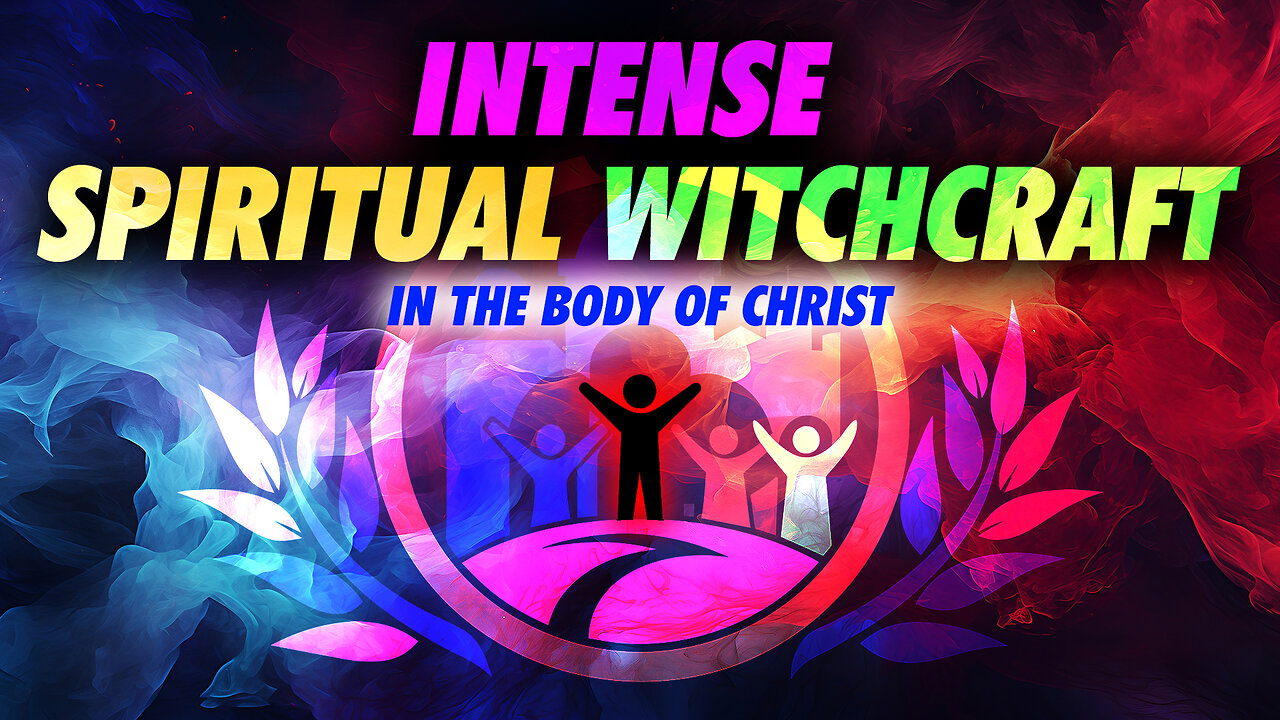 5/30/24 Thursday Discipleship - Intense Spiritual Witchcraft In The Body of Christ