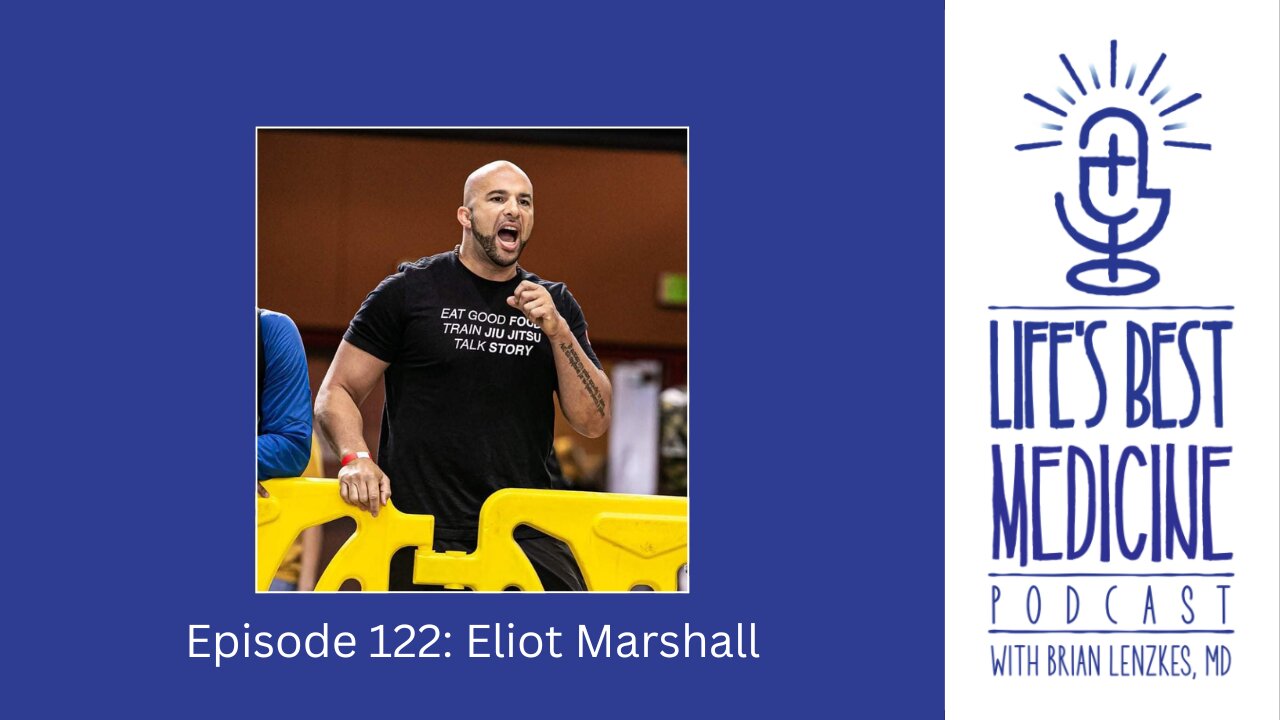 Episode 122: Eliot Marshall