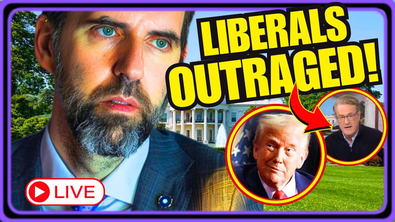 HOLY CRAP: Jack Smith DROPS ALL Trump Charges – Liberals React with OUTRAGE!