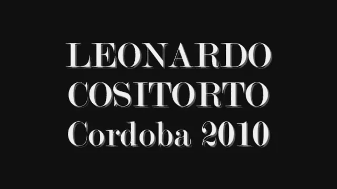 Leonardo Cositorto era de #destander