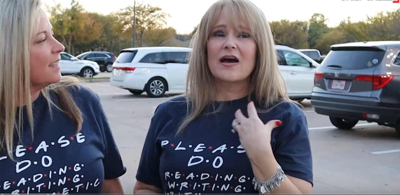 Texas Mothers Shred School Board Over Pornographic Content