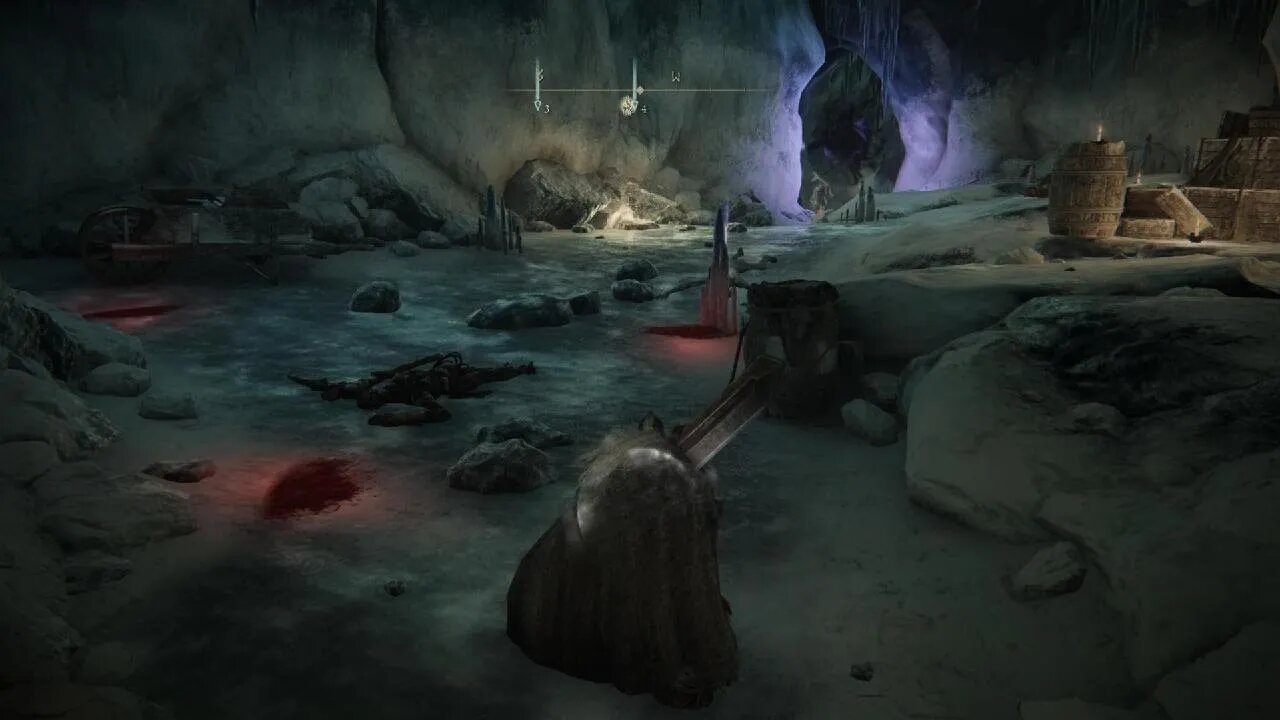Elden Ring Yelough Anix Tunnel WHO THIS NoShield NoGrind Blind Run