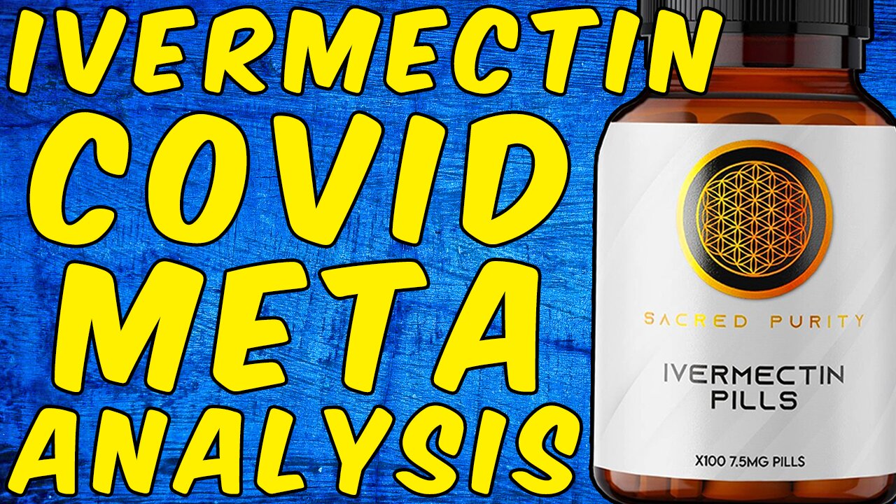 Ivermectin for COVID-19 - (Meta-Analysis)