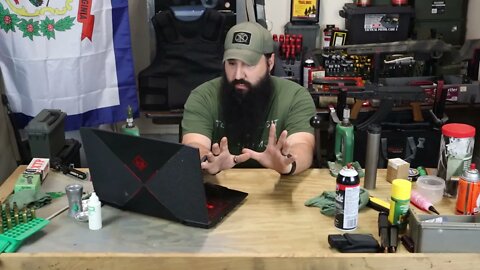 We have had questions about WV HB2499 and the change in sales tax on small arms and ammo