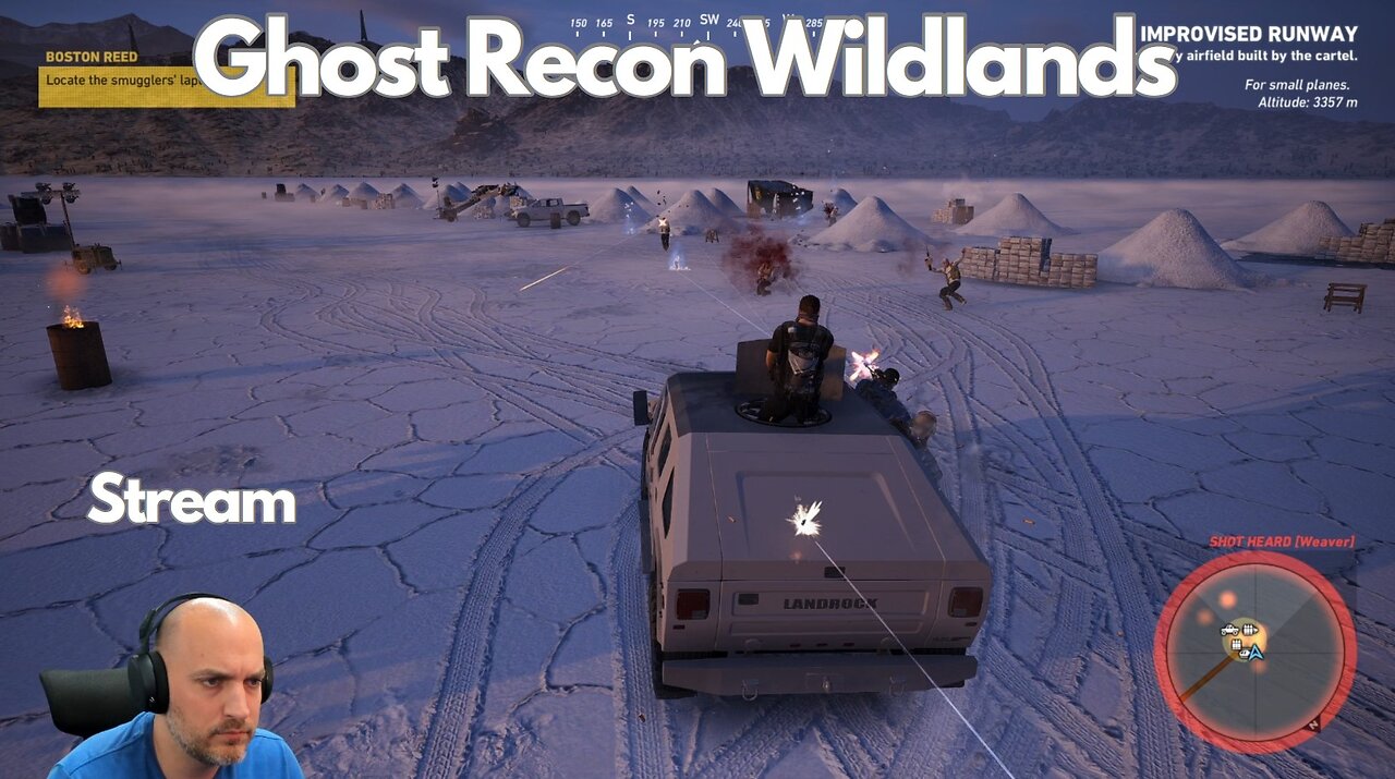 Playing Wildlands