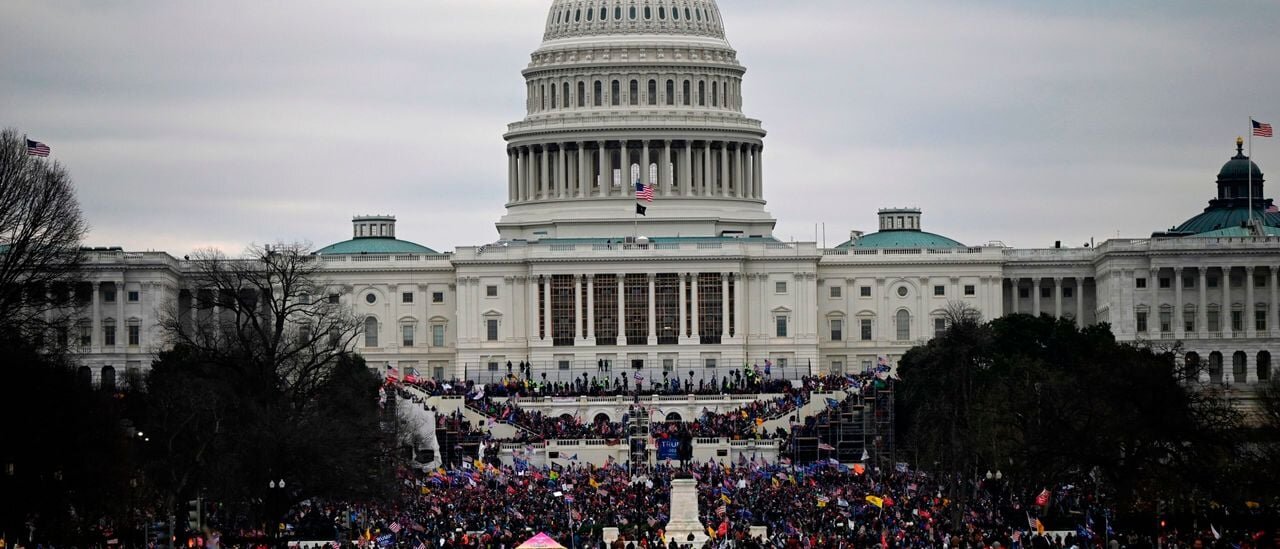 GOP Jan. 6 Appointees Release Report On Capitol Security Failure