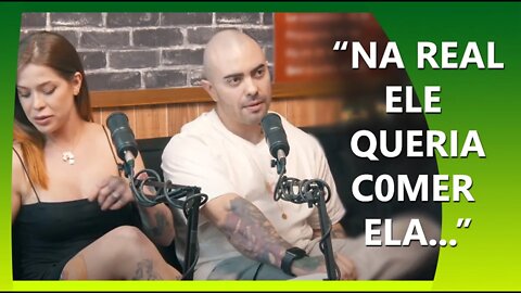 FELIPE NETO FICOU COM VERGONHA DA GENTE | Super PodCortes