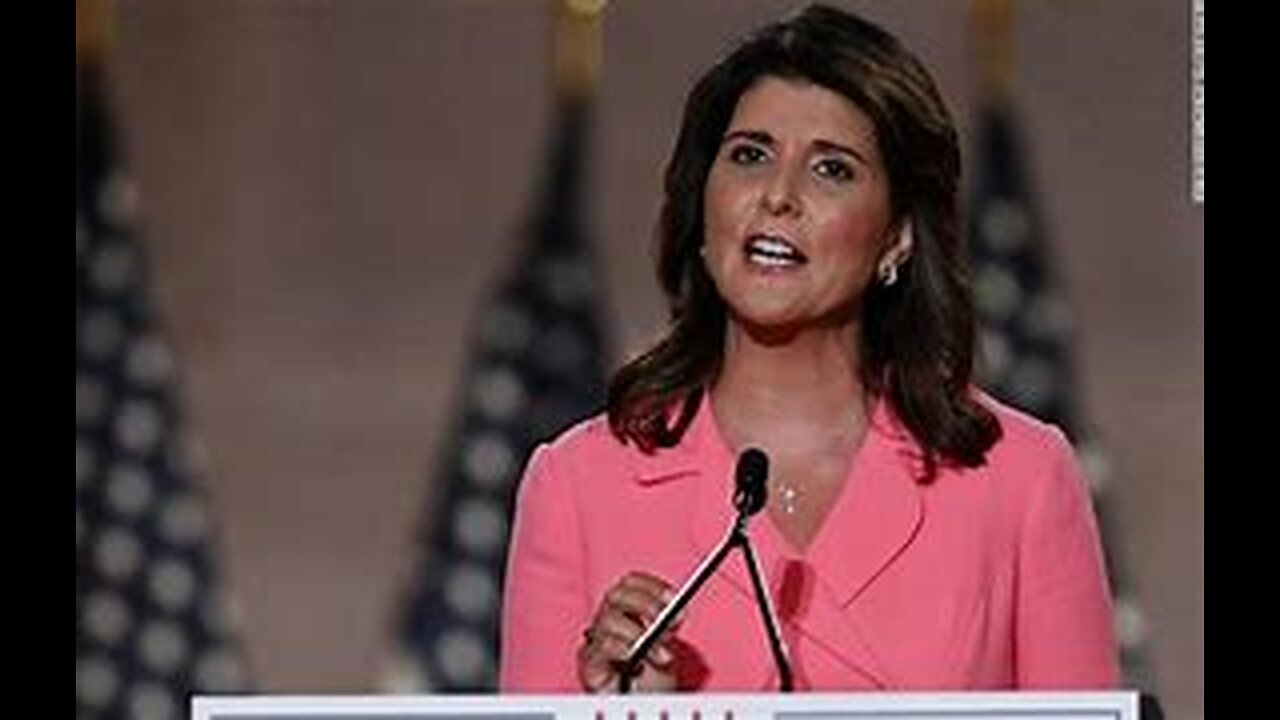 Haley's Verdict: America Can Do Better