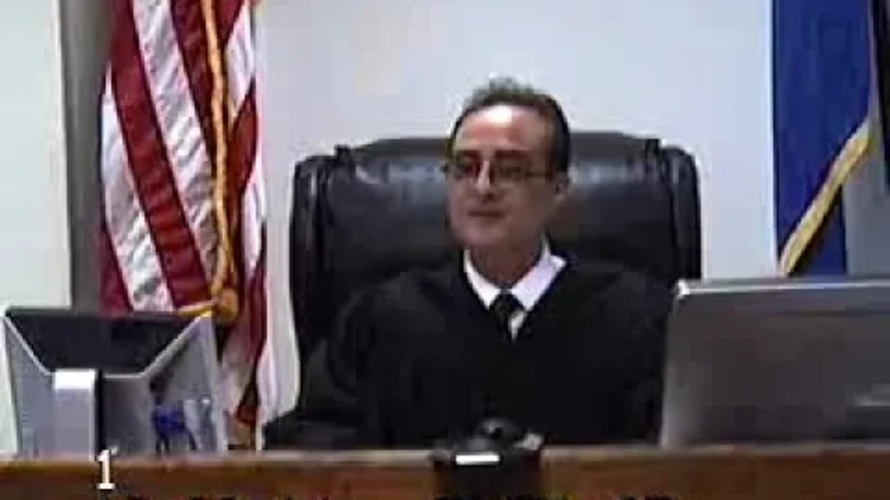 “Judge William “Bill” Gonzalez ruthless on the Family Court Bench”