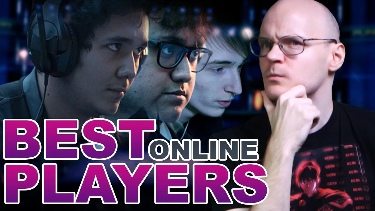 The BEST online SMASH ULTIMATE players!