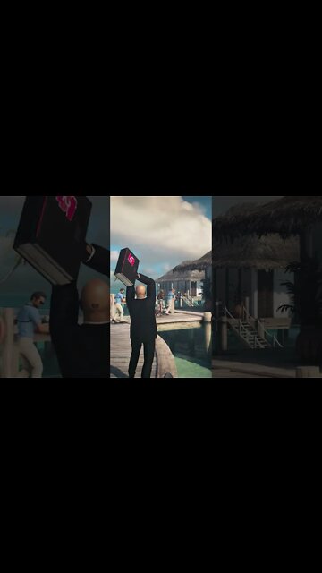 A Homing Briefcase To Surpass Metal Gear #shorts