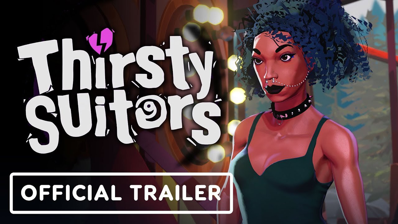 Thirsty Suitors - Official Release Date Trailer | Annapurna Interactive Showcase 2023