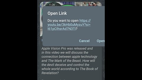 Documentary: Apple Vision Pro and the Mark of the Beast
