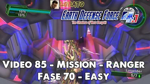 EDF 4.1 - Ranger - Missão Offline - Vídeo 85