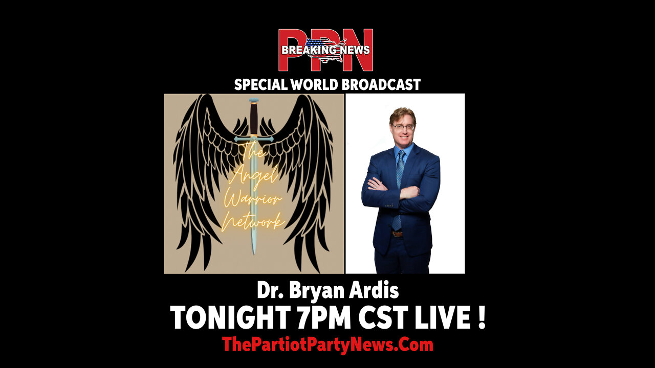 04-12-22- PPN WORLD SPECIAL BROADCAST Dr. Ardis