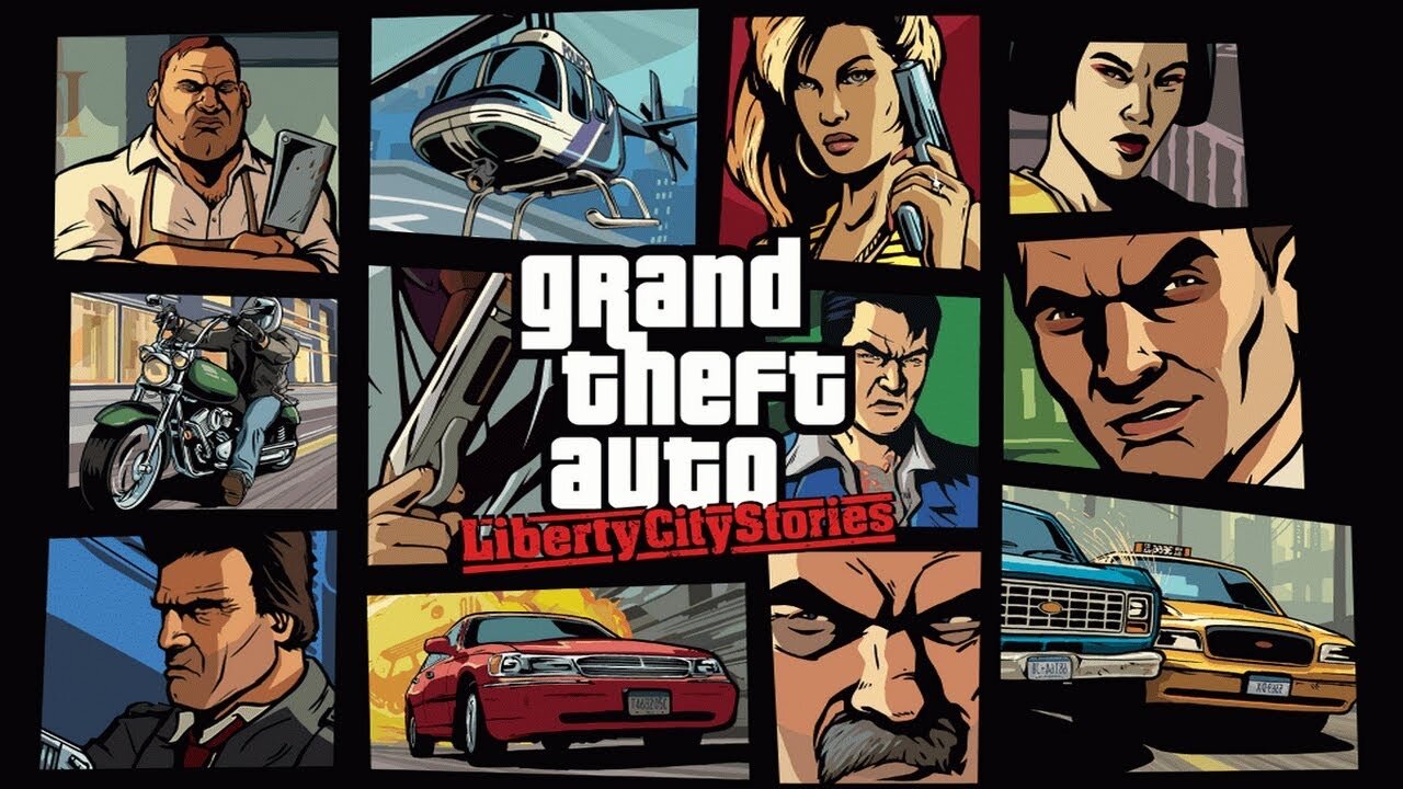 GTA Liberty City Stories