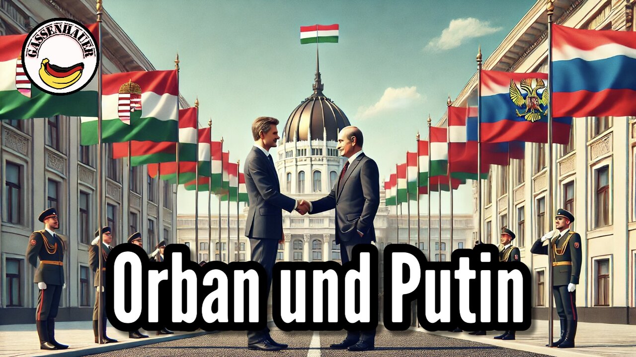 Orban in Moskau