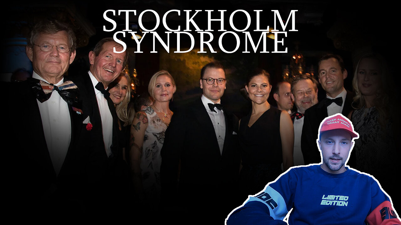 Eldtalk ep.8 - Stockholm syndrom