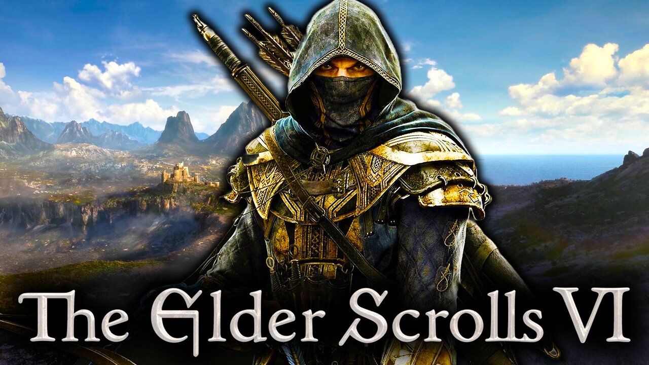 The Elder Scrolls 6 Development News...