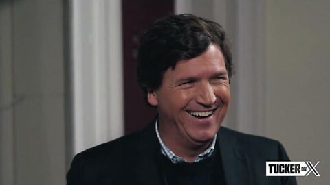 Tucker Carlson Ep. 24 - Javier Milei (Fixed)