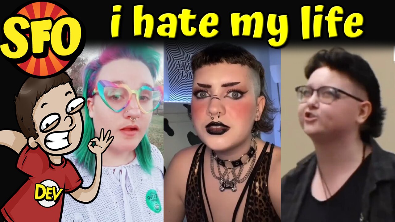 Reacting To Woke TikTok Nonsense