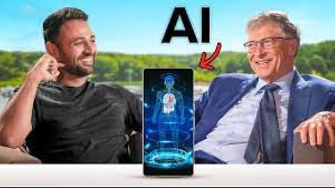 Can AI really save the World? ft. Bill Gates