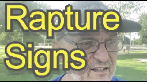 Cemetery Stopover & #Rapture Message