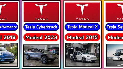 Tasla Vehicle All Models