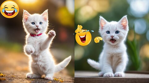 Funniest Pets - Ultimate Videos of Dogs🐈 and Cats😺|Laugh Out Loud