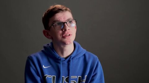 Faith Brings Healing | Joel's Story | Testimony from Winter Camp