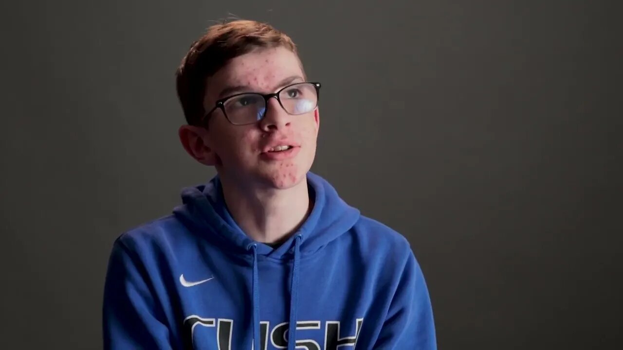 Faith Brings Healing | Joel's Story | Testimony from Winter Camp