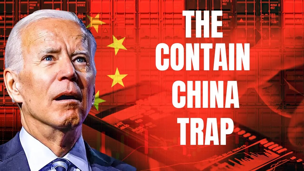 "Containing China" is Making America Weaker | George Koo Interview