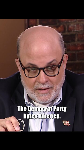 The Democrat Party Hates America