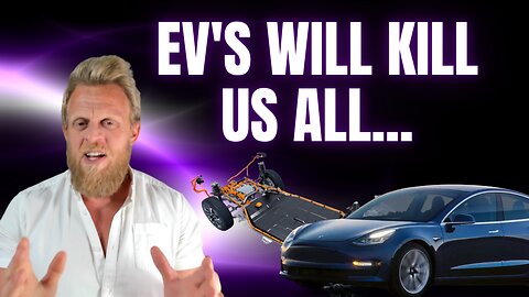 ‘EVs will kill us all’ – Why are haters so obsessed with electric cars?