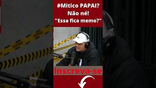 Mitico Jovem vai ser papai? mina meteu o loco e se lascou! #shorts