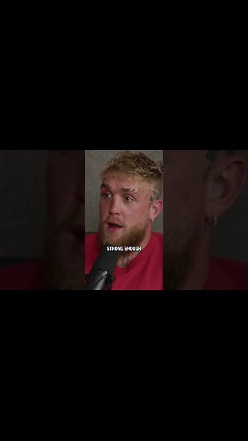 It's OK To Cry - Jake Paul